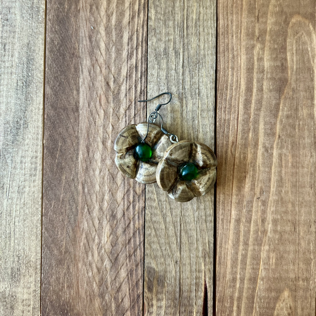 Boucles Fleur des champs 