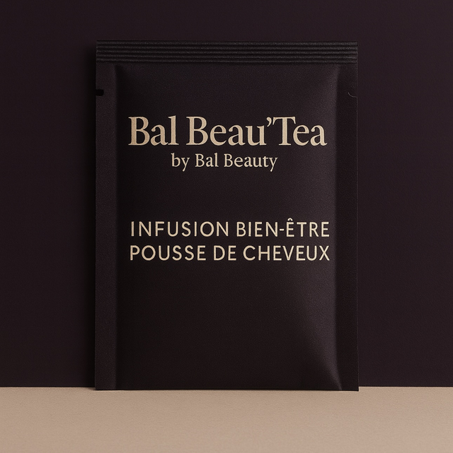 Infusion pousse de cheveux 