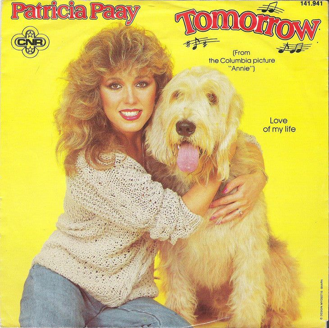 Patricia Paay - Tomorrow