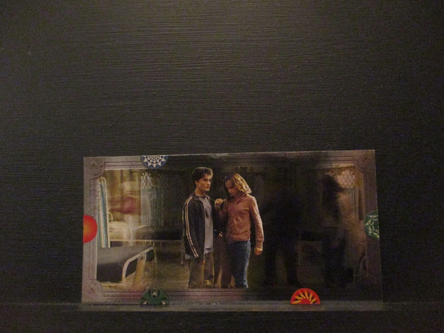 Harry Potter Original Trading Card #51