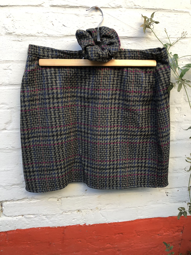 Jupe Tartan