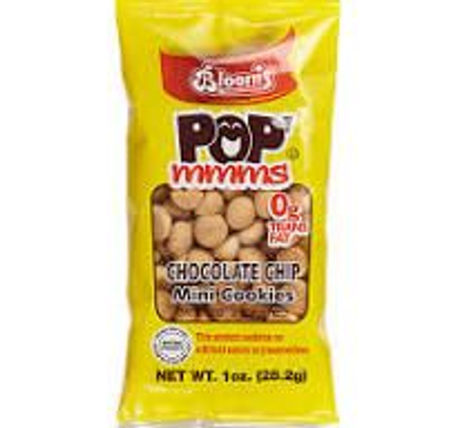 Blooms Popmms Mini Choc Chip