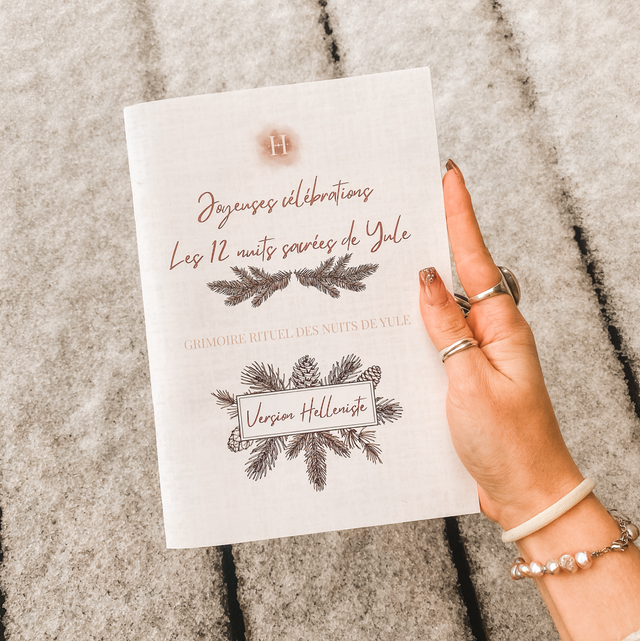 Livret A5 • Rituels de Yule
