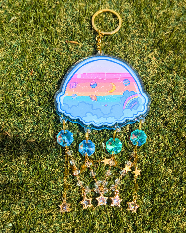 Jellyfish SUNCATCHER