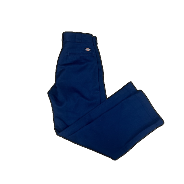 Dickies Navy Trousers - W30/L30