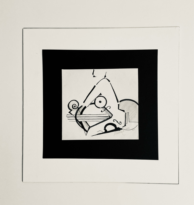 ARTSOS - DRAWING ON PAPER /TNRvpMOTOCELLO