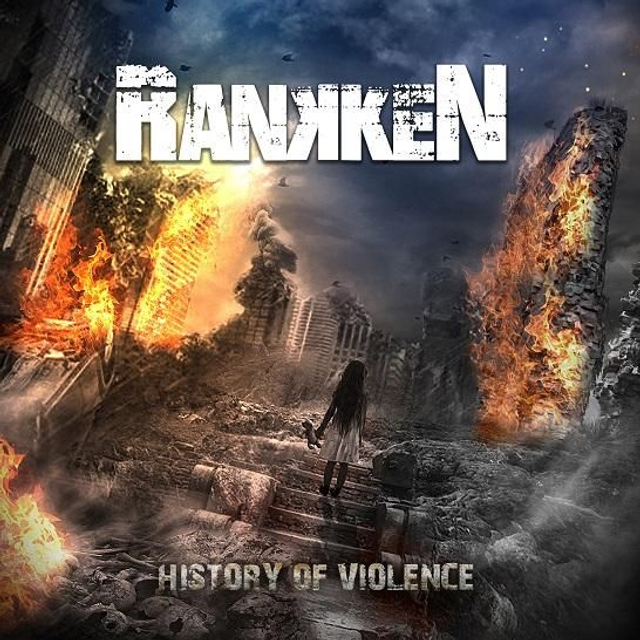 Album : HISTORY OF VIOLENCE 