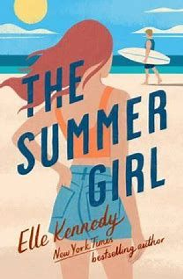 The Summer Girl - Elle Kennedy 