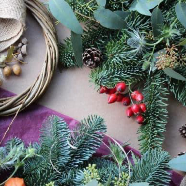 Winter Table Floristry Class 19th December 2025 6-8pm 