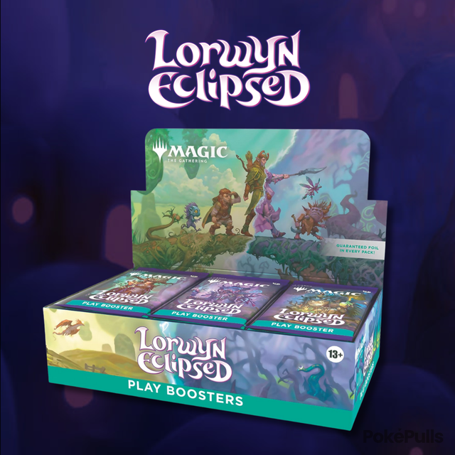 Magic: The Gathering | Lorwyn Eclipsed - Play Booster Box