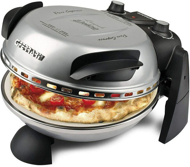 G3 Ferrari Delizia Pizza Oven, Silver