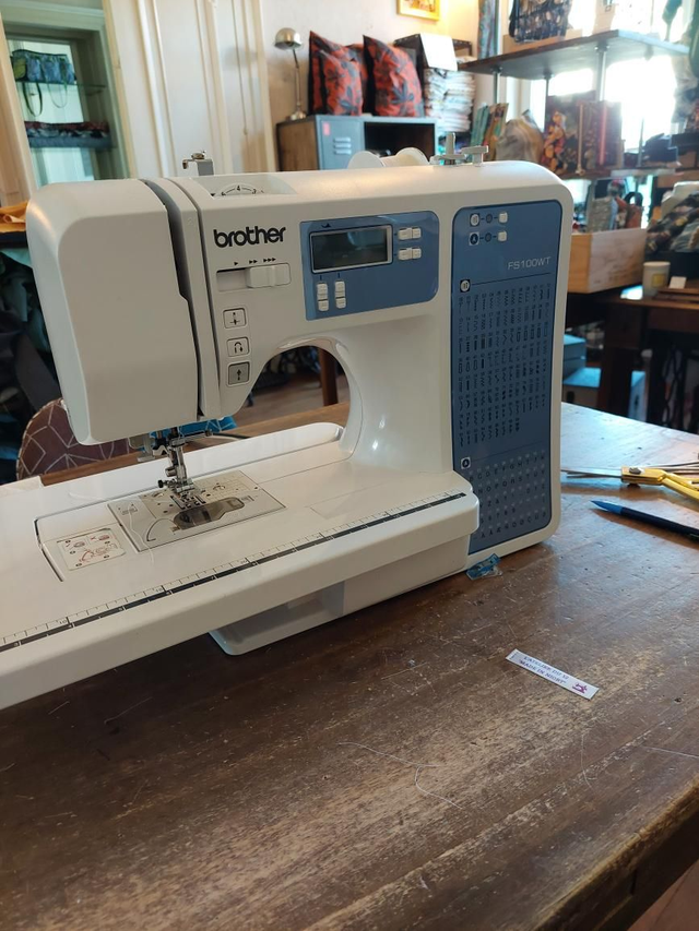 Z- Atelier couture entre copines maximum 5 personnes