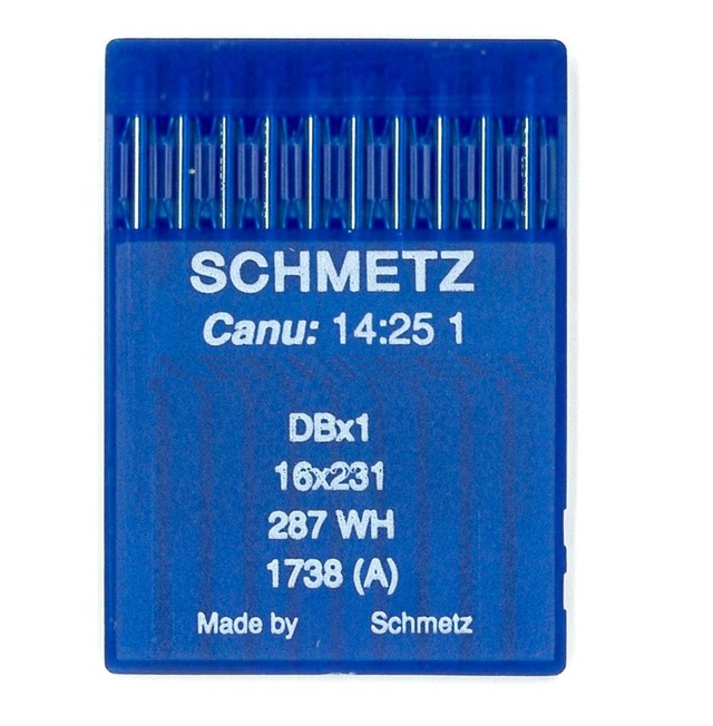 DBx1 / 16x231 / 287 WH / 1738 (A)