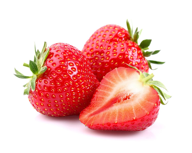 Sorbet Plein Fruit Fraise - barquette de 500ml de 300g