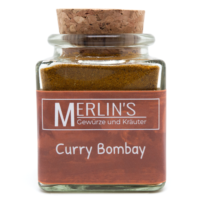 Curry Bombay 50g