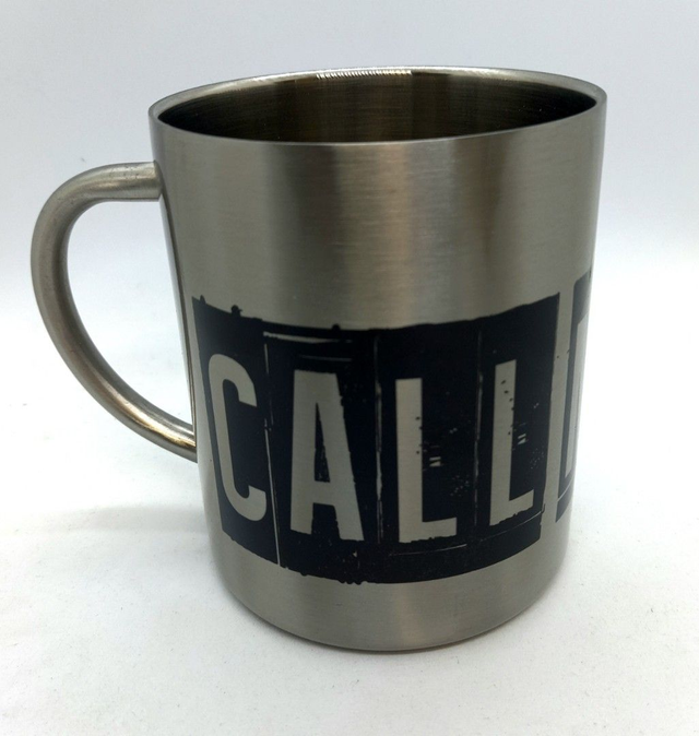 Mug Métal