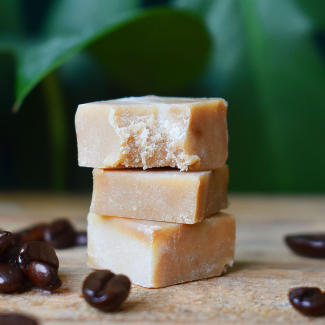 Cappuccino Fudge (100 grams)