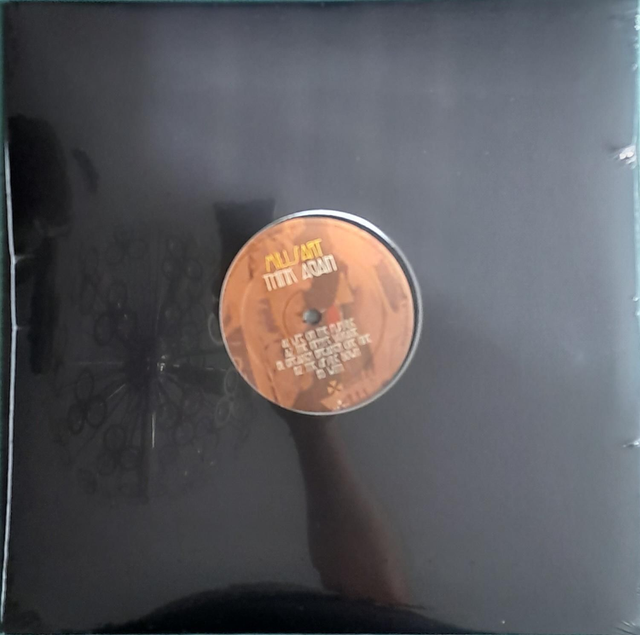 Millsart - Think Again - AX101 - 12"