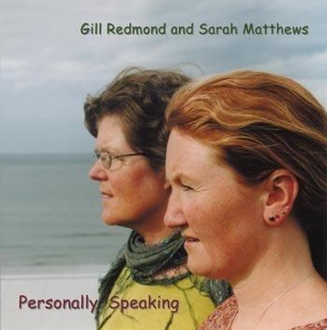 Gill Redmond &amp; Sarah Matthews - Personally Speaking