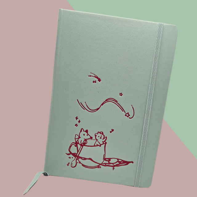 Notizbuch mint x Leuchtturm