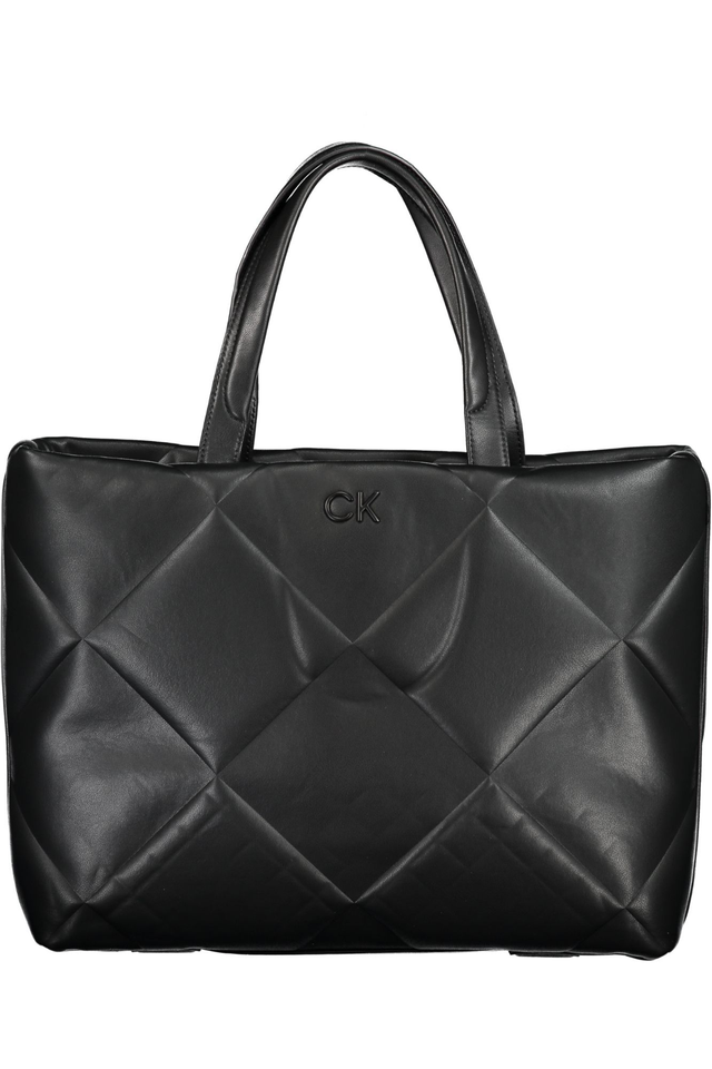 CALVIN KLEIN BORSA DONNA NERO