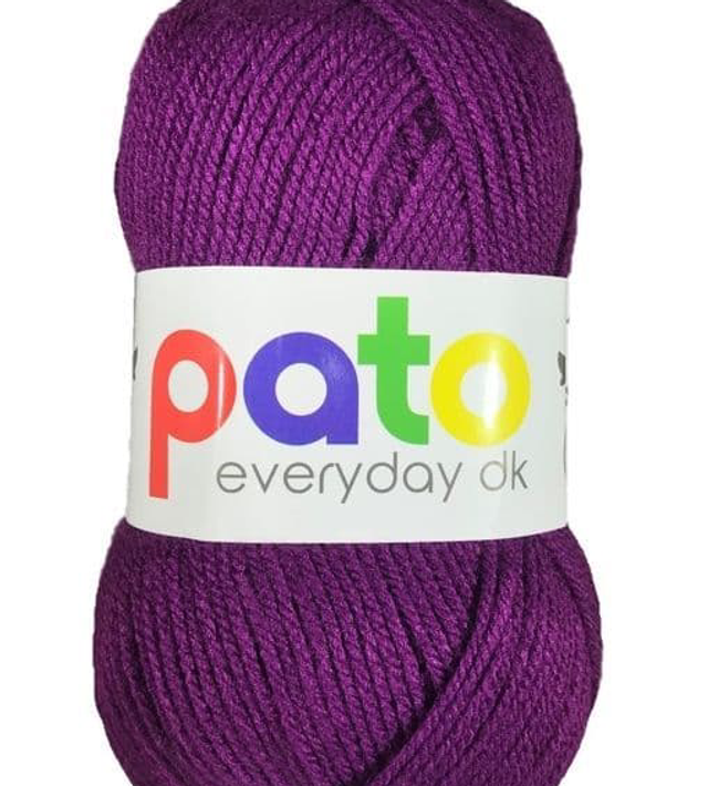 Cygnet Pato DK 100g - 984 Purple
