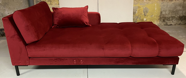 Méridienne (rouge)