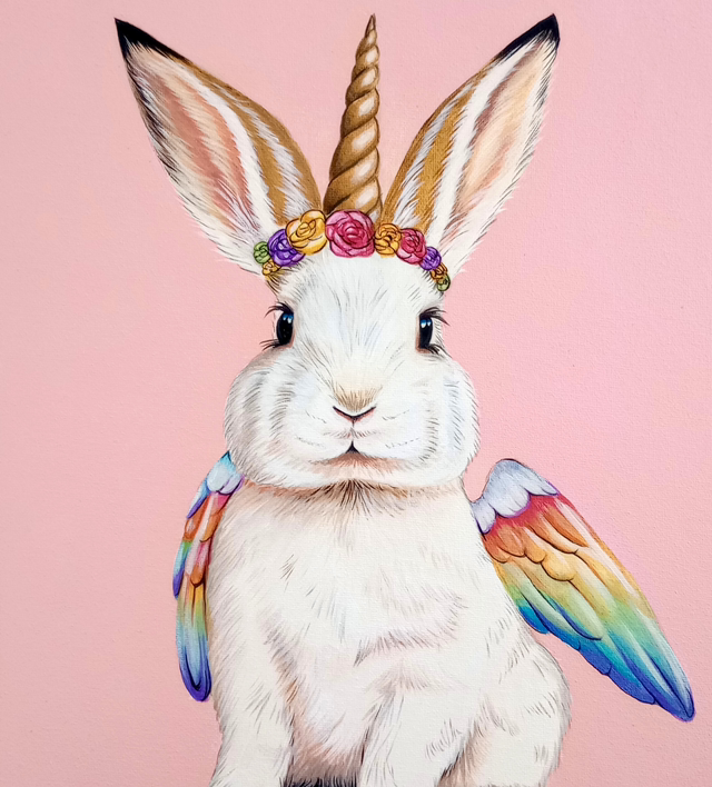 ‘Nora’ Original Painting