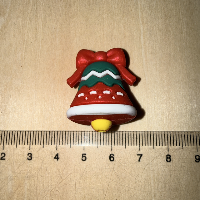 Cloche 3d