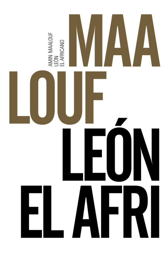 León El Africano - Amin Maalouf