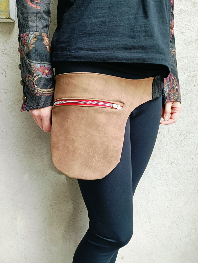 BAT – Marsupio da vita