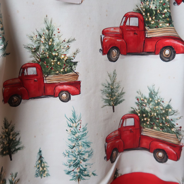 Delivering Trees Jumper