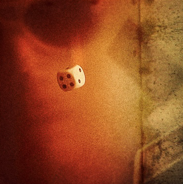 Artwork - The Gambler (The Works)