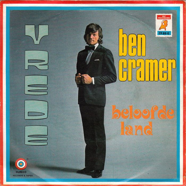 Ben Cramer - Vrede