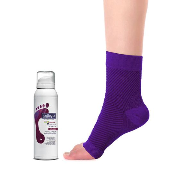 Footlogix Happy Heels Kit
