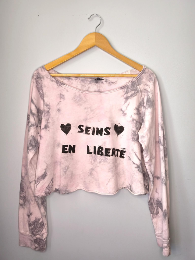 Seins en liberté - Taille L