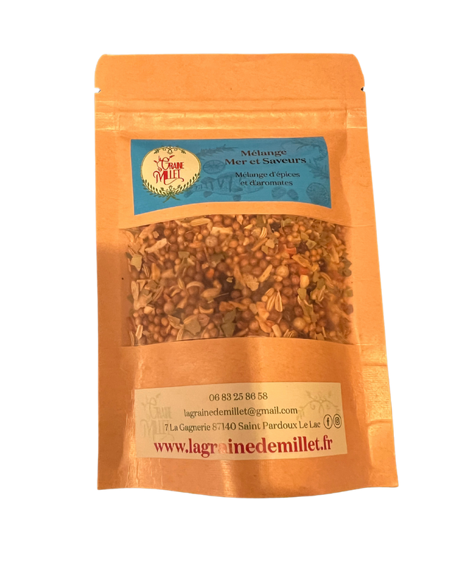 Mélange Mer et Saveurs