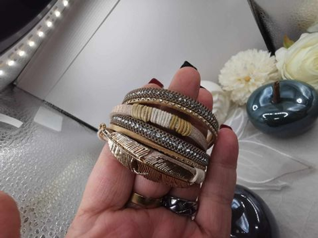 Bracelets Multicouches 