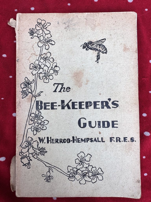 The Bee-Keeper’s Guide