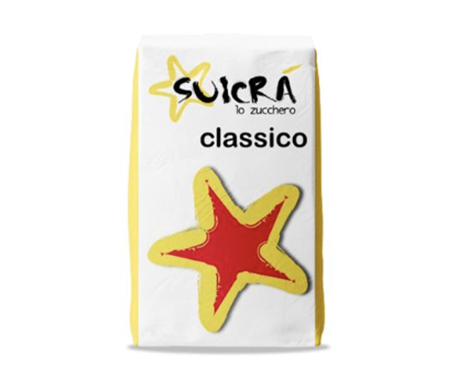 Suicra - Kristálycukor 1 kg