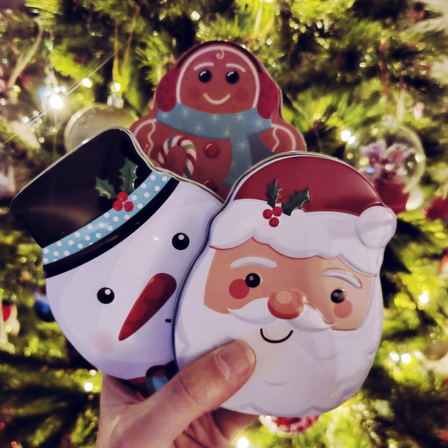 Petite Boite Gourmande de Noël