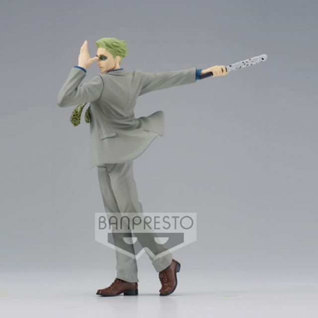 Kento Nanami - Jujutsu Kaisen: Banpresto - Figura 17cm 👔👓