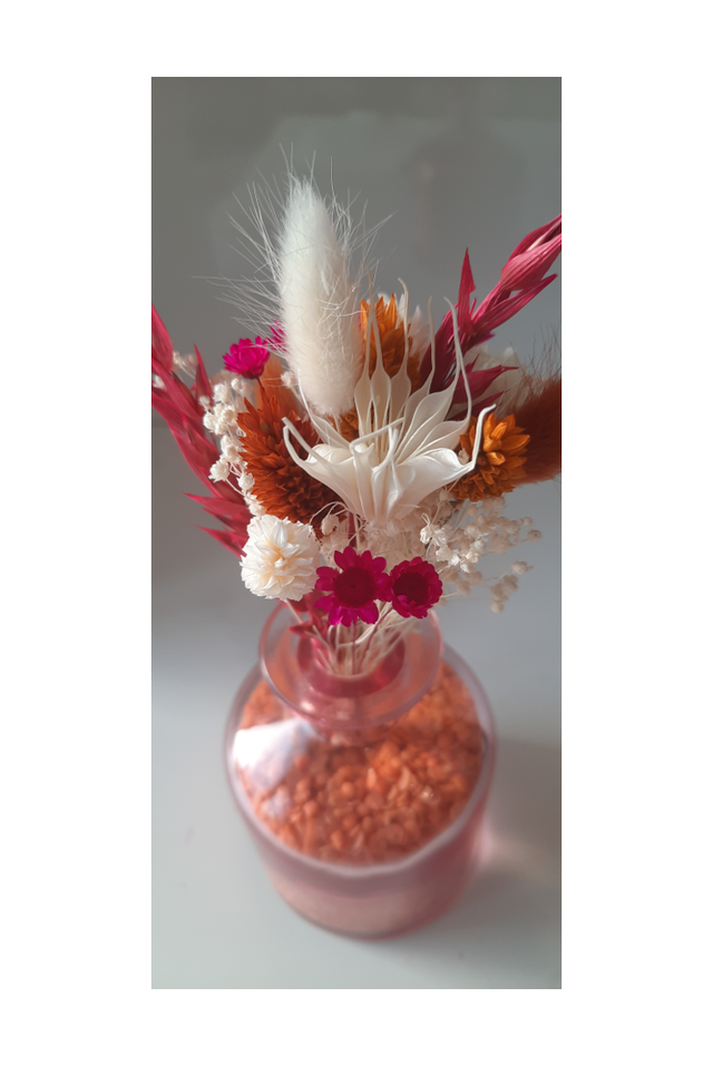 Mini bouquet - Collection EDNA 