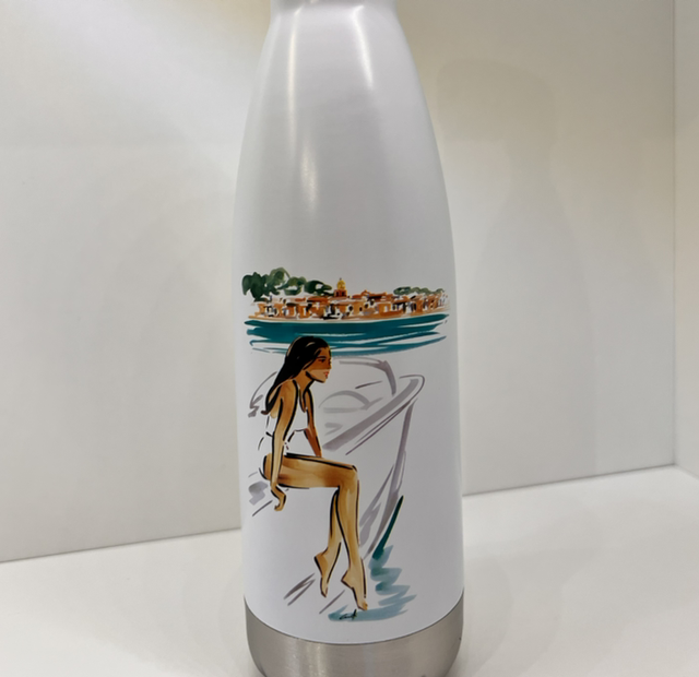 Thermosflasche gesamt 480 ml 