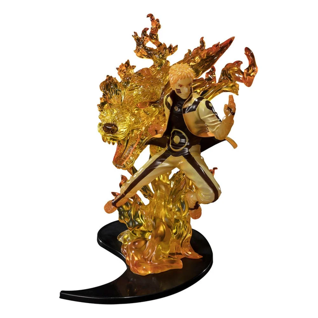 Naruto Uzumaki Kizuna Relation -BORUTO-  Statua FiguartsZERO 21cm 🦊(Anche a rate! 👇)