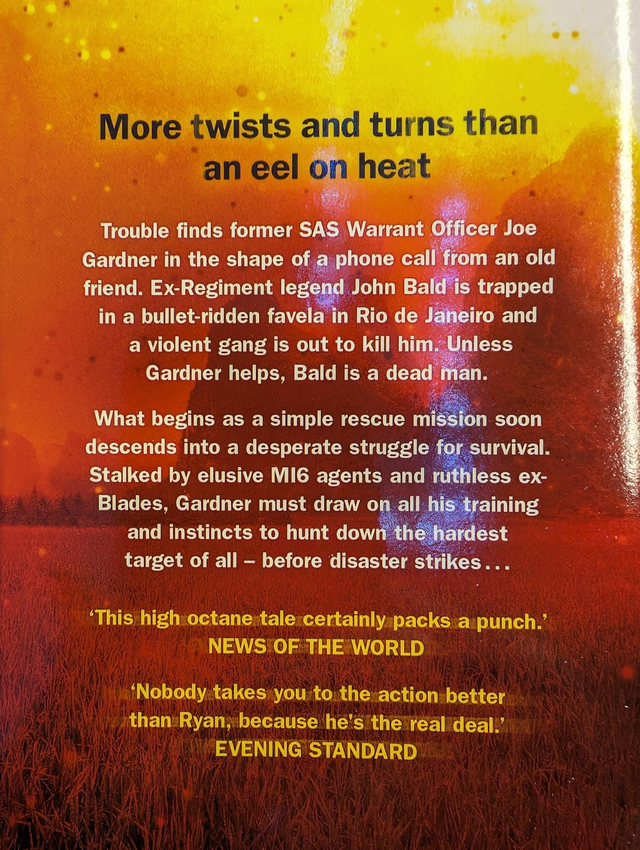 Extreme: Hard Target - Chris Ryan