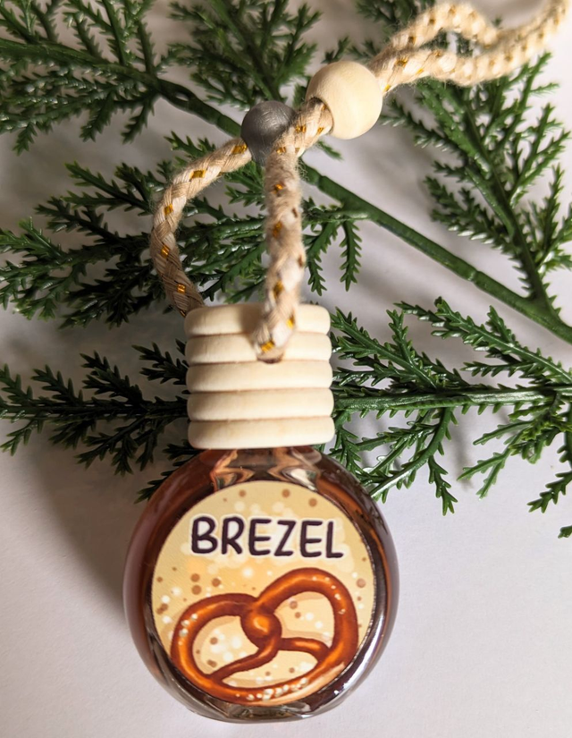 Car scent Brezel (recharge)