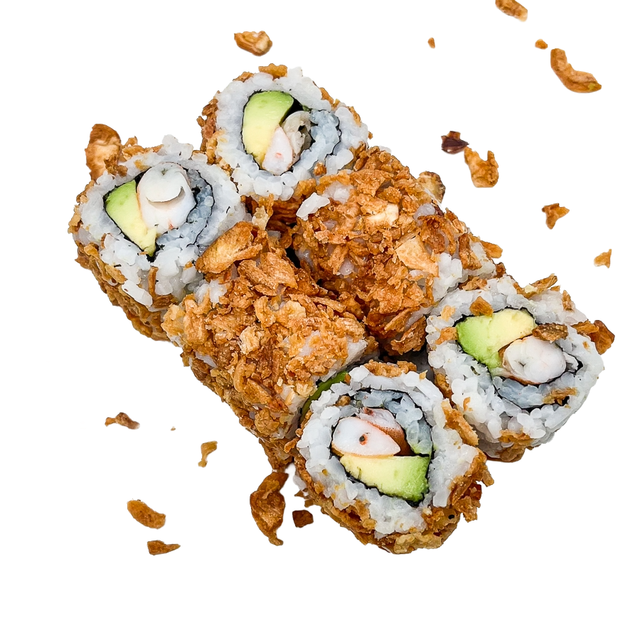 Onion Rolls (8 pièces)