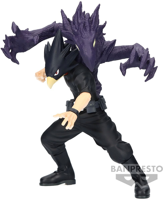 My Hero Academia: Fumikage Tokoyami The Amazing Heroes Plus Figure