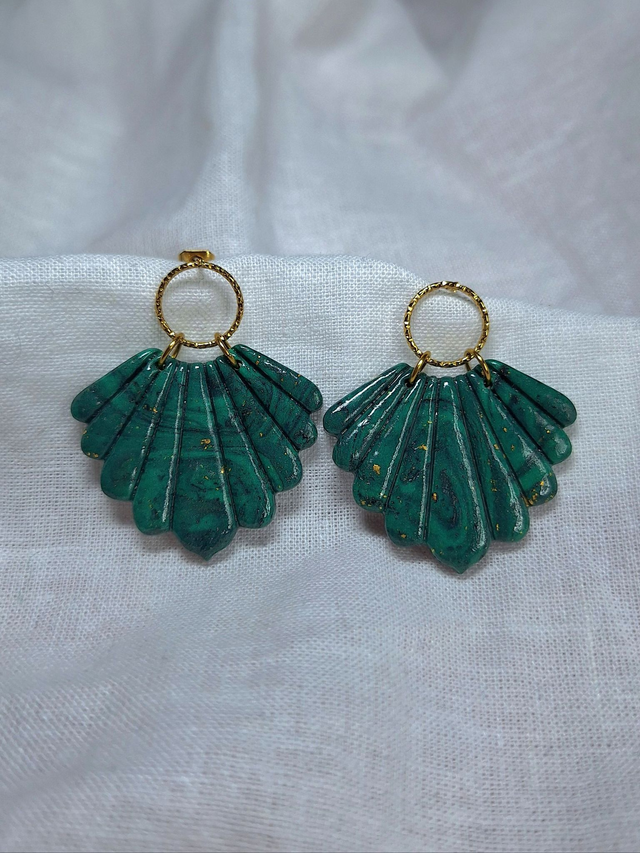 Zélie - Marbré mystérieux (doré)